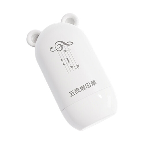 Music Notation Roller Stamp Musical Note Practice Stamp Music Notation Tablature 2