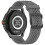 Liquid Silicone Watch Strap 20mm Breathable Ergonomic 4