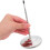 Kitchen Order Holder Stainless Steel Receipt Spike Silver 1Pack 5