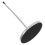 Kitchen Order Holder Stainless Steel Receipt Spike Silver 1Pack 6