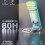 Lampe de lecture à pince, rechargeable par USB, LED, 1 pièce 4