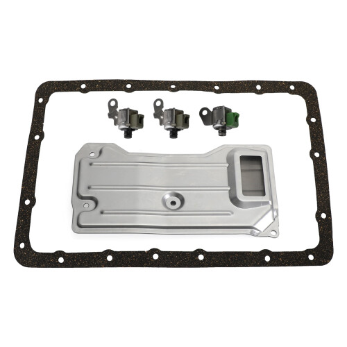 Jeep AW4 Transmission Solenoid Service Filter TCC Lock-Up 1