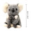 Koala Plush Toy Stuffed Animal Doll 1 Piece 3