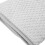 White kitchen drain pad high-absorption fiber composite 3