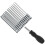 100mm Hollow Plum Blossom Extended Screwdriver Set Hexagonal Handle Screwdriver Bit Screwdriver Tool with Handle 7