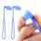 Swimming Ear Plugs Silicone Reusable with Cord 3