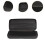 Hard Keyboard Case Travel Case,Portable Dustproof Practical Sturdy with Handle 6