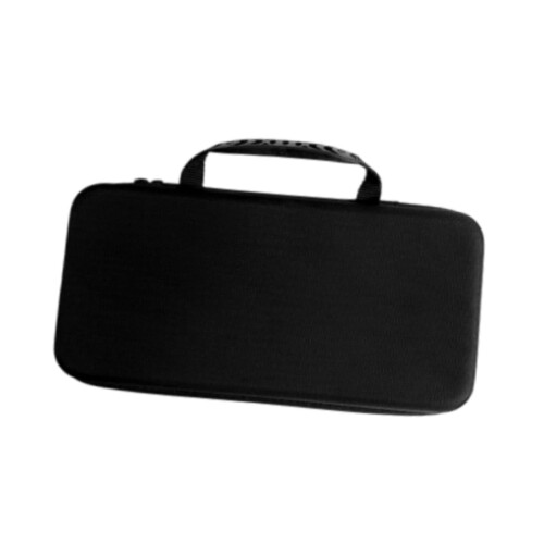 Hard Keyboard Case Organizer, Dustproof Practical Sturdy Storage Bag Travel Case 68 keys 1