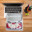 Hard Keyboard Case Organizer, Dustproof Practical Sturdy Storage Bag Travel Case 68 keys 8