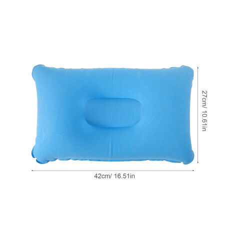 Samopompująca poduszka dmuchana PVC1Pack 1