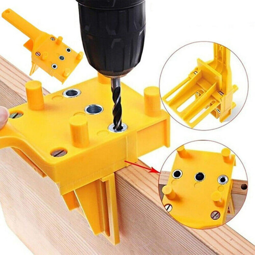 User Friendly Straight Hole Boring Tool For Carpentry Enthusiasts With Ergonomic Handle And Convenient Design 1