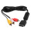 Καλώδιο AV Audio Video RCA A/V6Z για λεπτό PlayStation PS1PS2PS3 3