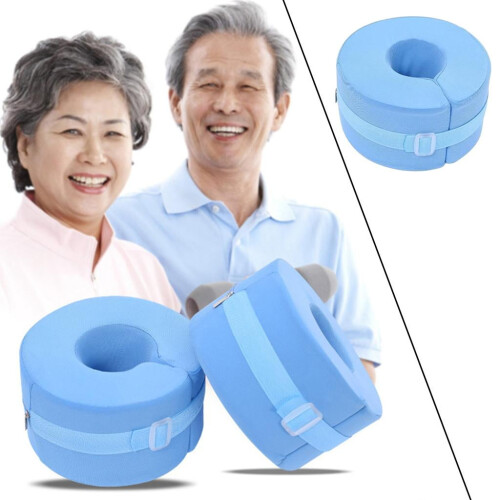 CUTICATE Foot Hand Elevator Cushion Lightweight Sponge for Knee Sleeping Nursing 1