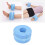 CUTICATE Foot Hand Elevator Cushion Lightweight Sponge for Knee Sleeping Nursing 3