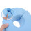 CUTICATE Foot Hand Elevator Cushion Lightweight Sponge for Knee Sleeping Nursing 5