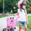 Kids Bike Basket Iron Square Mesh Front Handlebar 1 Pack 7