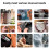 Adjustable Speed Electric Engraver with Powerful Motor for Crafting on Multiple Materials 5