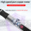 Adjustable Speed Electric Engraver with Powerful Motor for Crafting on Multiple Materials 7