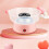 Cotton Candy Machine - Colorful Style Hard Sugar Candy Maker 4