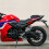 Motorcycle Seat Cover Ventilated Bubble Texture Contoured 2