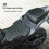 Motorcycle Seat Cushion with Shock Absorption Pad Ergonomic 6