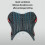 Motorcycle Seat Cushion with Shock Absorption Pad Ergonomic 8