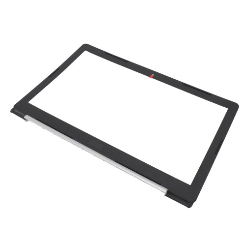 Stylish Simple Appearance Premium ABS Material Sturdy Front Bezel Laptop Front Frame Replacement LCD Bezel Screen Cover Precisely Cut Out Camera Hole 2