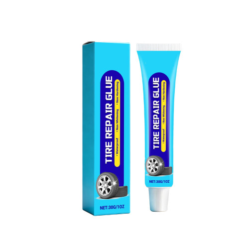 Tire Plug Kit Tire Repair Glue 20ml 2