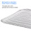 Nonstick BBQ Grill Mesh Mat Aluminum 10PCS 4
