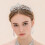 Strass-Tiara-Kopfschmuck für Hochzeiten 4