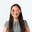 Αστεία καφέ γυαλιά για ενήλικες Crazy Eye Glass Eye Glass Αστεία γυαλιά ηλίου με ματάκι που 6