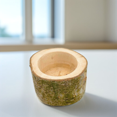 Μπολ τροφής για μικρά ζώα Wood1Set Πολλαπλών ειδών για κατοικίδια 2