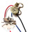 Cuentas de cadena para luz de ventilador de techo (3 cables) 5