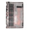 Laptop Bottom Base Case for Dell Latitude 5510, Silver Gray, ABS Replacement 2