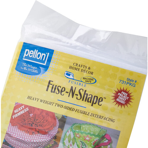 731Fuse-N-Shape Heavyweight Stabilizer Pakiet 15" x 36" 1