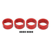 CNC Compatible Standoff Column Spacer Lightweight Aluminum Alloy Corrosion Proof Hollow Cylinder Design Durable Construction For FPV Quadcopter