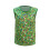 Kids Leopard Glitter Tank Top Green Size 170 5