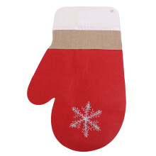 Romantische wanten voor geliefden, thermische handschoenen, warme handschoenen voor koud weer, eendelig ontwerp, winteraccessoires, ademend