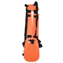 Nylon Trimmer Strap Harness Adjustable Waist Band Impact Softening Shoulder Pad Wear Resistant Soft and Padded Nylon Material Suitable for STIHL