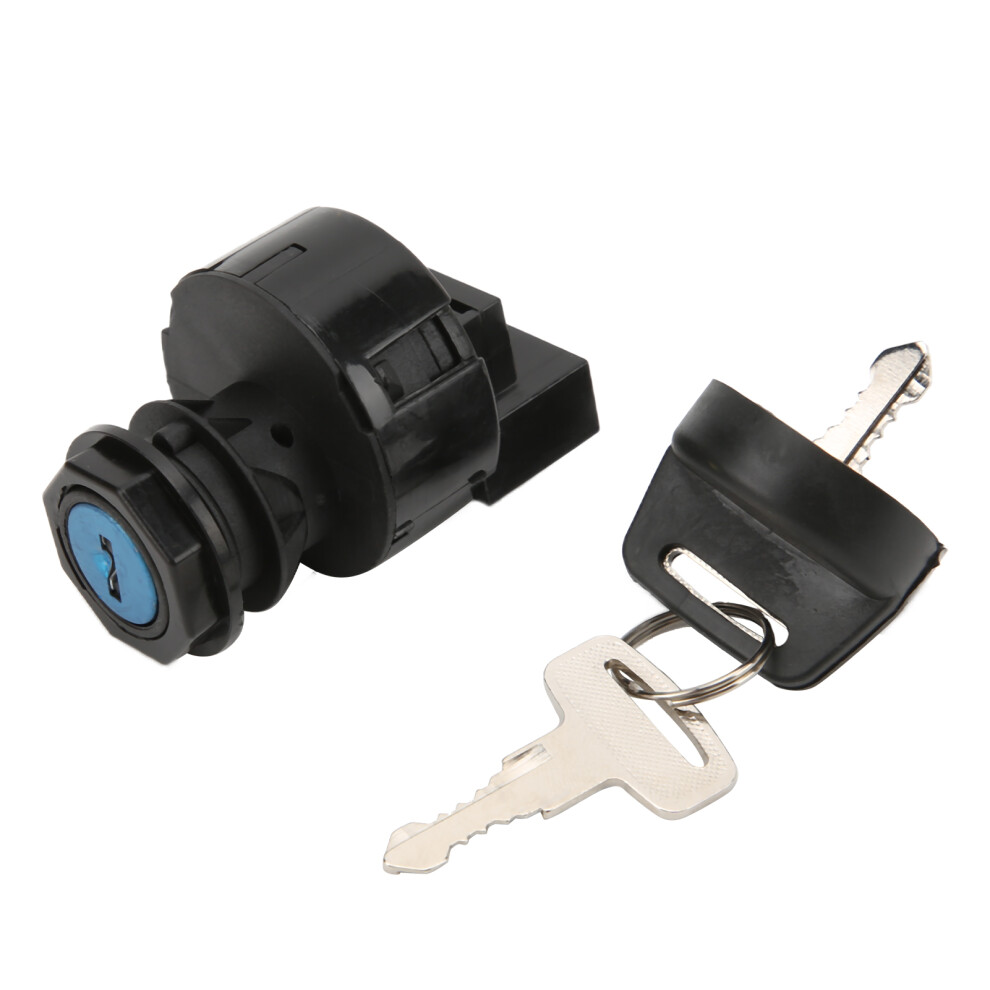 For Polaris Sportsman Ignition Key Switch, For Polaris Ranger Compatible Model6pin Ignition Key Switch Oem4012166replacement Plug And Play Design 9049227002702