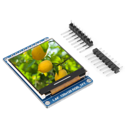 Συμπαγής μονάδα οθόνης LCD υψηλής φωτεινότητας SPI εξόδου πλήρους προβολής πάνελ IPS