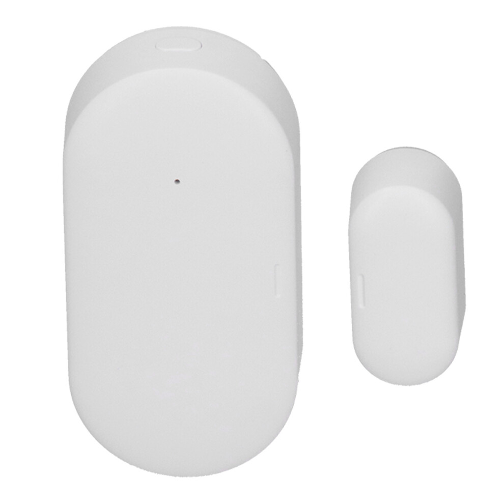 Programmable Sensor Smart Home Automation Device Wireless Contact Sensor Real Time Alert Notifications Voice Controlled Security System Easy Mounting 9049227003259