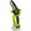 Langaton mini moottorisaha - FIELDMANN - 20V - 127 mm - 11 m/s 1