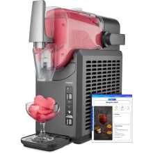 Macchina per bevande ghiacciate e granite MEDION - MD12090 - Capacità 2,6L - 5 programmi - 200W