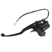After-Sales Warranty Support Hydraulic Brake Master Cylinder Front Disc Hydraulic Brake Brake Lever Pump Durable Stainless Steel Tubing Easy to