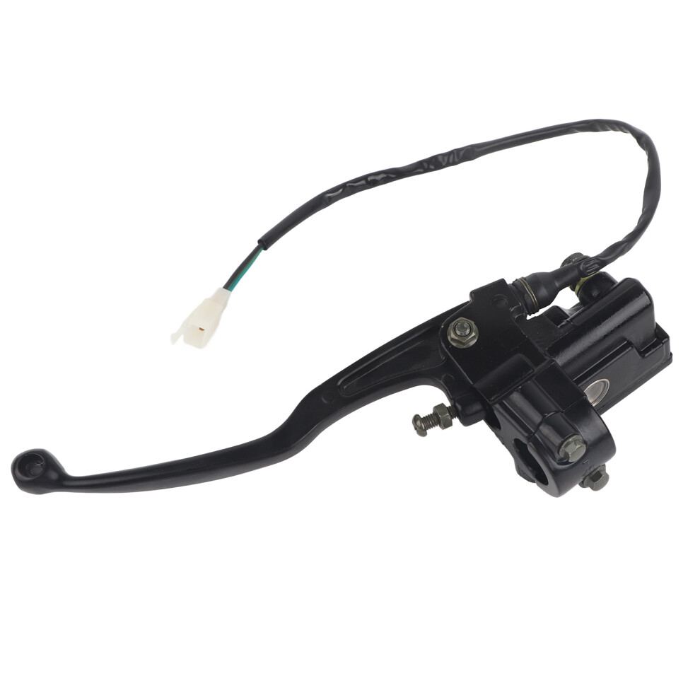 Precision Casting Construction Hydraulic Brake Master Cylinder Brake Lever Pump Front Disc Hydraulic Brake Brake Pads Included Durable Stainless 9049227005567