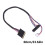 Cavo LVDS a 40 pin per display LED LCD, facile da installare, con due canali e interfacce a 6 bit. 2