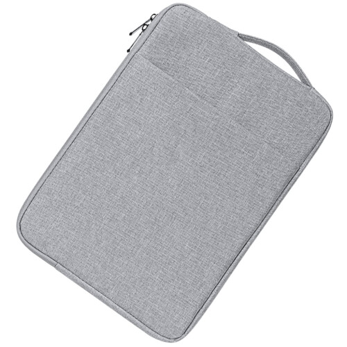 Capa para laptop de 13 a 13,9 polegadas, com compartimento duplo, alta capacidade, resistente a impactos e à água. 1