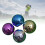 Light weights Golf Practice Double Layer Plating Golf Professional Golf for Indoor Outdoor Practice 2