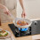 Gold Plated Non-Stick Spatula Kitchen Tool 1 Pack 5